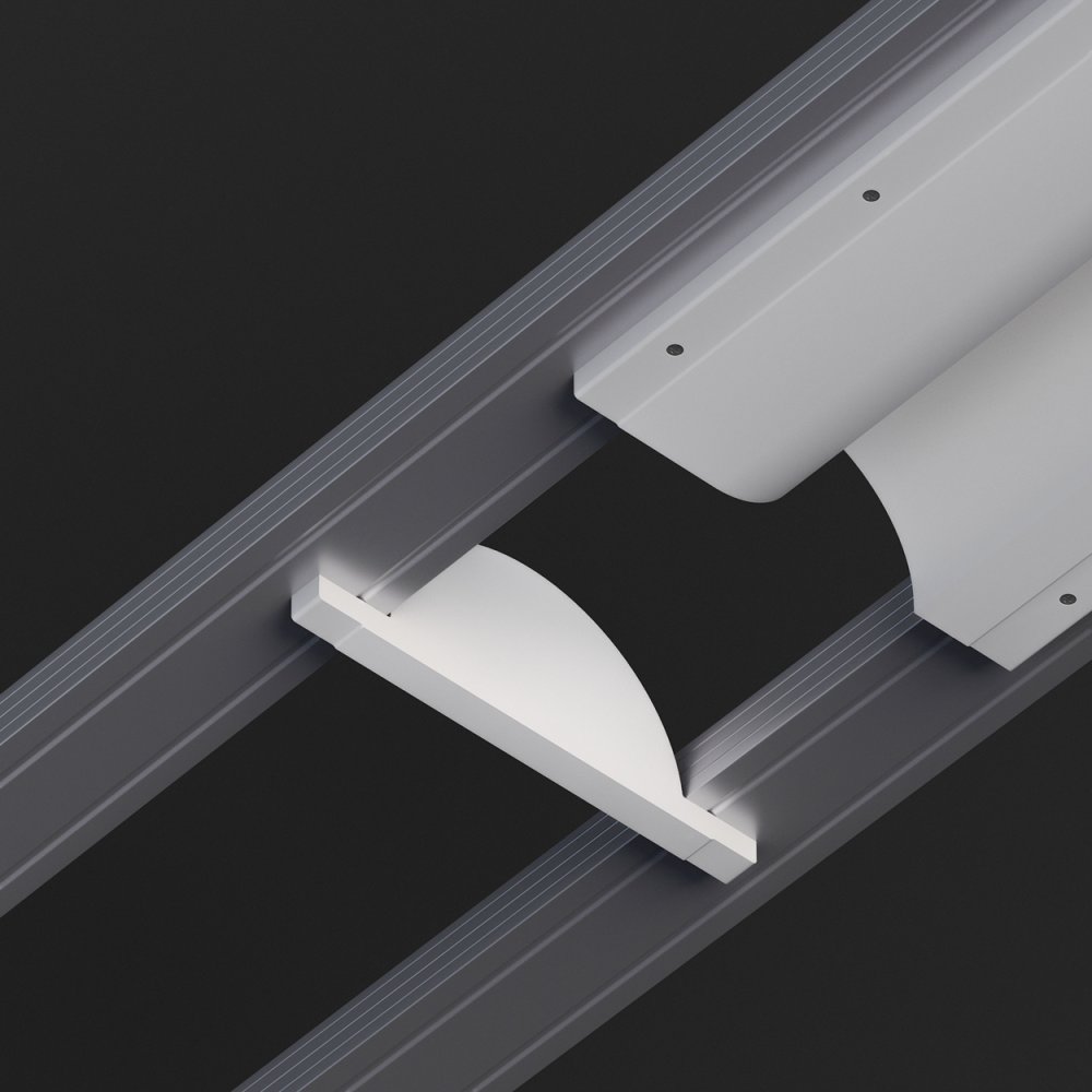 Торцевая заглушка TZ 029 к Line 029