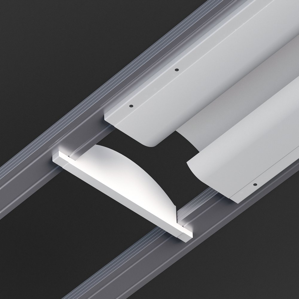 Торцевая заглушка TZ 025 к Line 025