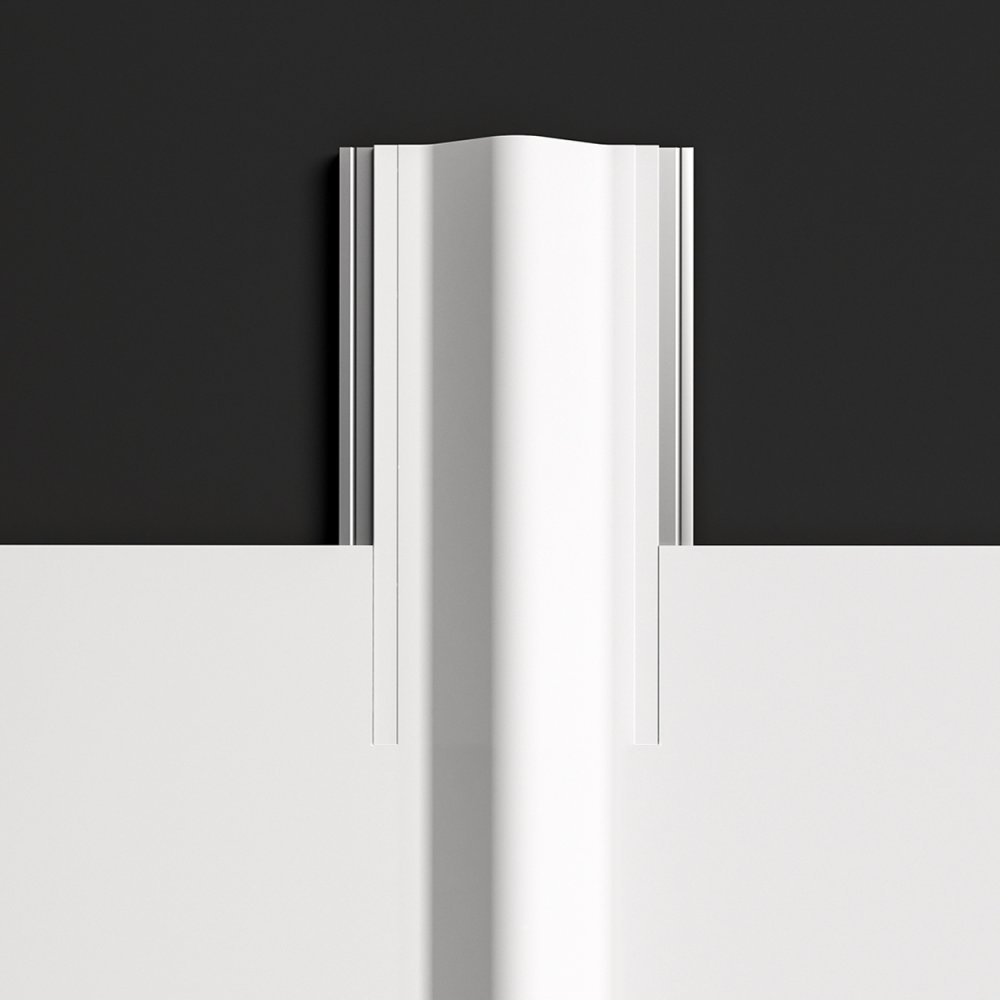 Профиль гипсовый встраиваемый стеновой WALL 024