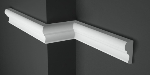 Молдинг гипсовый ЛГ 003 2