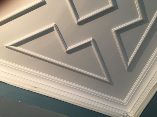 Молдинг гипсовый ЛГ 004 5