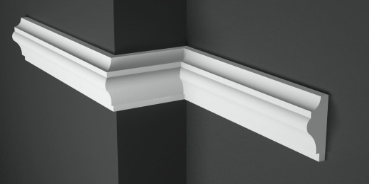 Молдинг гипсовый ЛГ 020 1