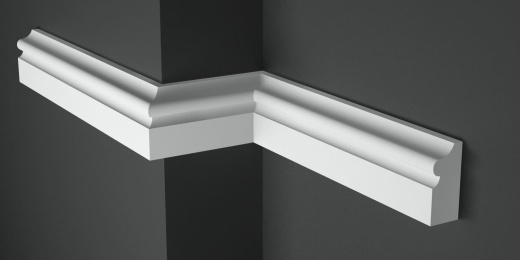 Молдинг гипсовый ЛГ 006 1