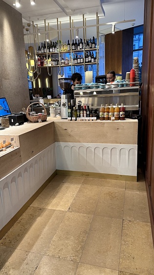 3D панель гипсовая 092