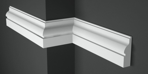 Молдинг гипсовый ЛГ 025