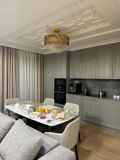 3D панель гипсовая 002