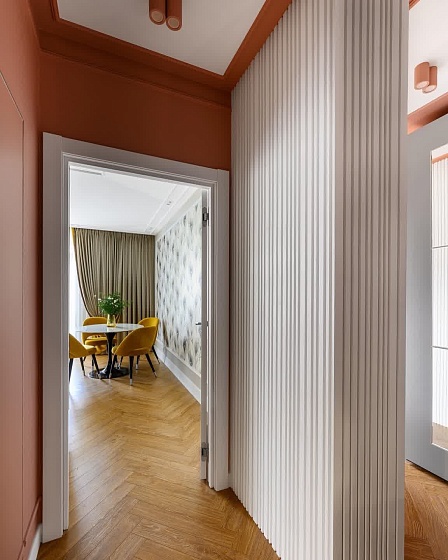 3D панель гипсовая 047 1