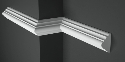 Молдинг гипсовый ЛГ 024