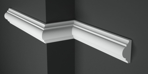 Молдинг гипсовый ЛГ 018 1