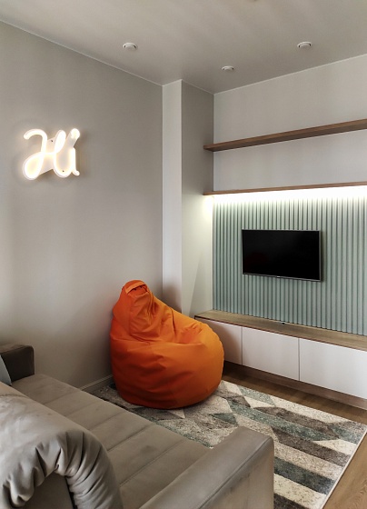 3D панель гипсовая 034