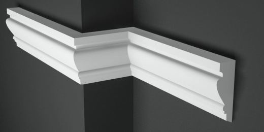 Молдинг гипсовый ЛГ 065
