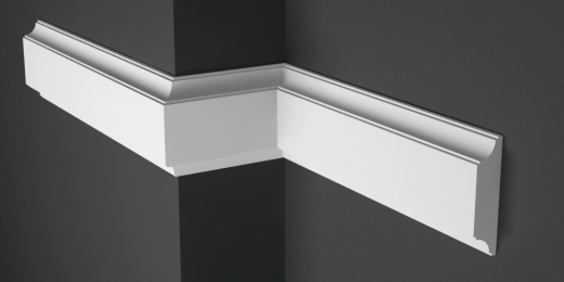 Молдинг гипсовый ЛГ 103