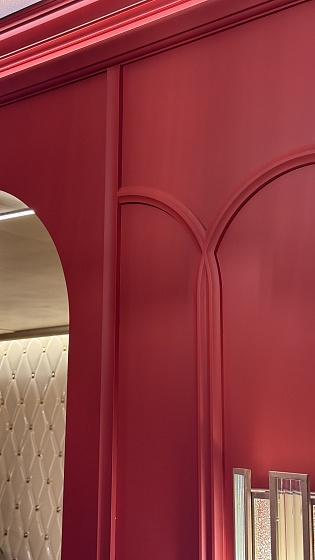 Молдинг гипсовый ЛГ 004 7 