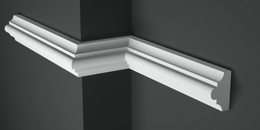 Молдинг гипсовый ЛГ 005