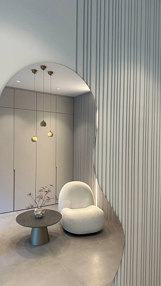 3D панель гипсовая 047 1