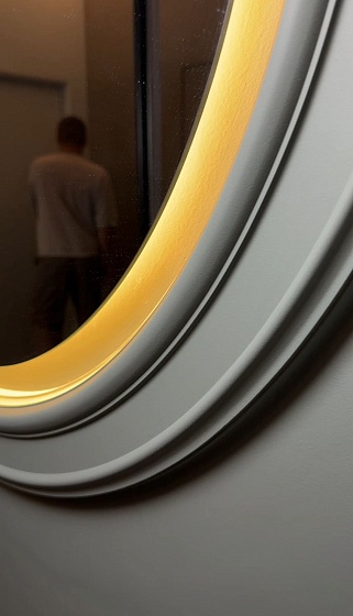 Молдинг гипсовый ЛГ 063 1