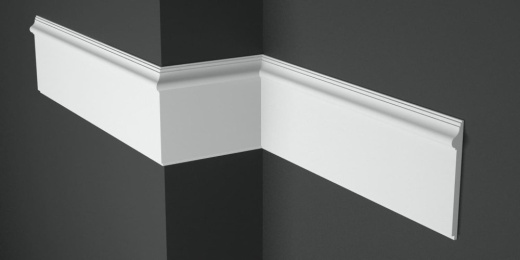 Молдинг гипсовый ЛГ 096