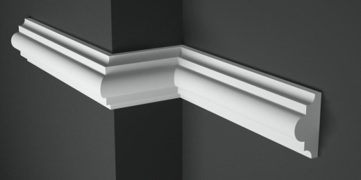 Молдинг гипсовый ЛГ 008 9