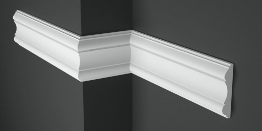Молдинг гипсовый ЛГ 100