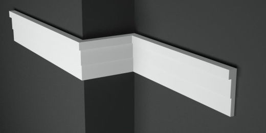 Молдинг гипсовый ЛГ 070 2 