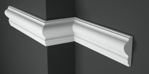 Молдинг гипсовый ЛГ 030 1