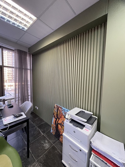 3D панель гипсовая 029