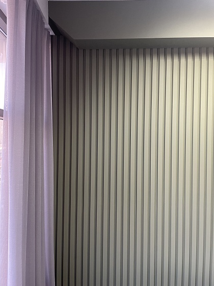 3D панель гипсовая 029