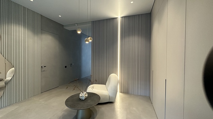 3D панель гипсовая 047 1