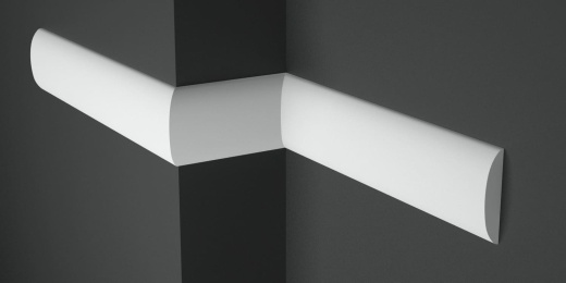 Молдинг гипсовый ЛГ 009 1