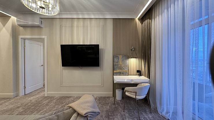 3D панель гипсовая 040 1