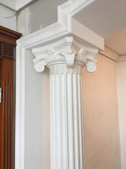 Колонна гипсовая КК 030