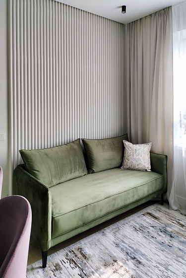 3D панель гипсовая 034