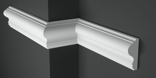 Молдинг гипсовый ЛГ 030 2