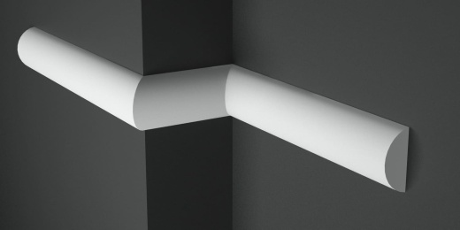 Молдинг гипсовый ЛГ 008 1