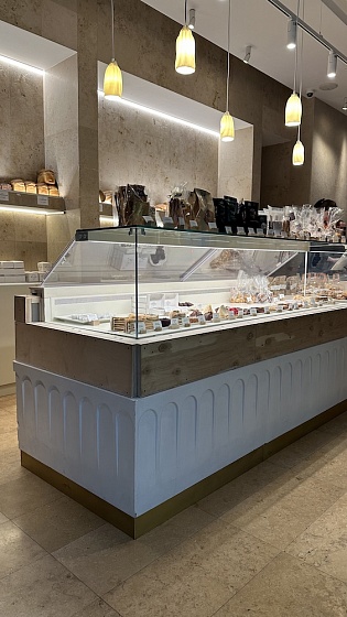 3D панель гипсовая 092