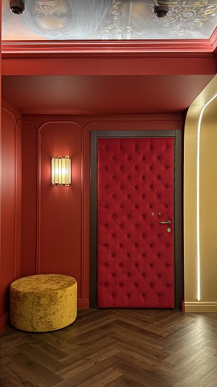 Молдинг гипсовый ЛГ 004 7 