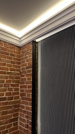 3D панель гипсовая 045