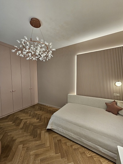 3D панель гипсовая 034