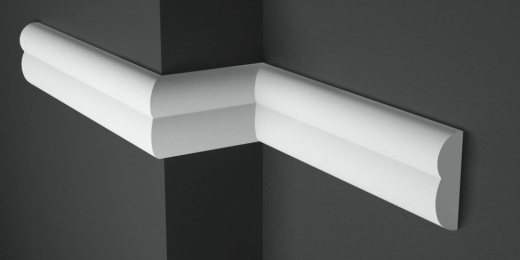 Молдинг гипсовый ЛГ 005 1