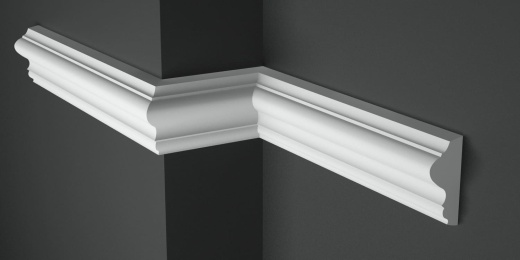 Молдинг гипсовый ЛГ 019 1