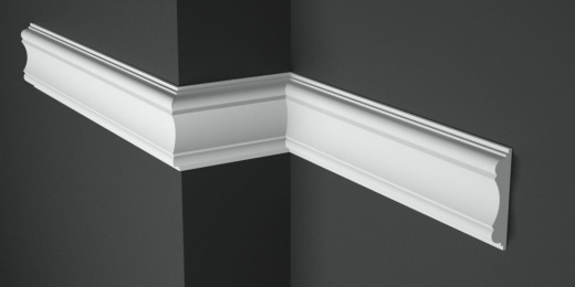 Молдинг гипсовый ЛГ 037 1