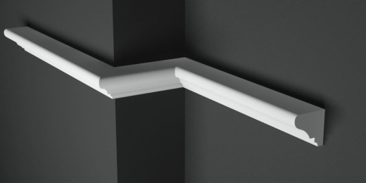 Молдинг гипсовый ЛГ 003 1