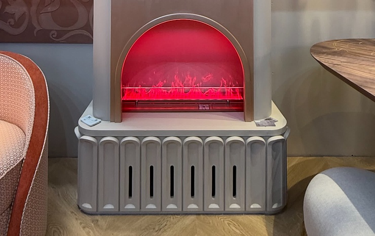 Фриз гипсовый ЛЛ 002