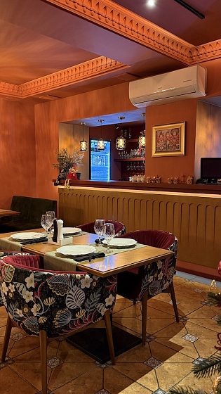 3D панель гипсовая 092