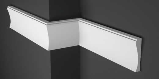 Молдинг гипсовый ЛГ 046 1