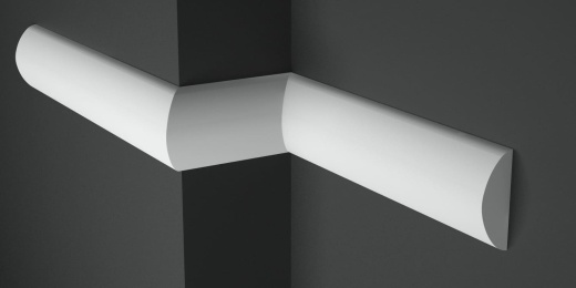 Молдинг гипсовый ЛГ 009 7