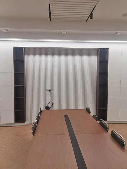 3D панель гипсовая 007