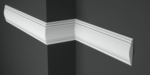 Молдинг гипсовый ЛГ 099 1
