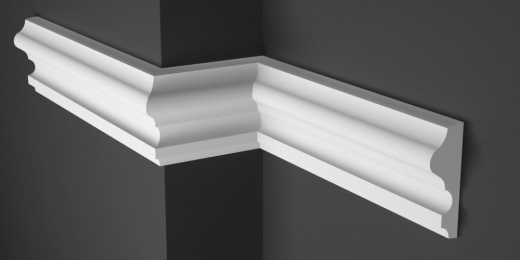Молдинг гипсовый ЛГ 051