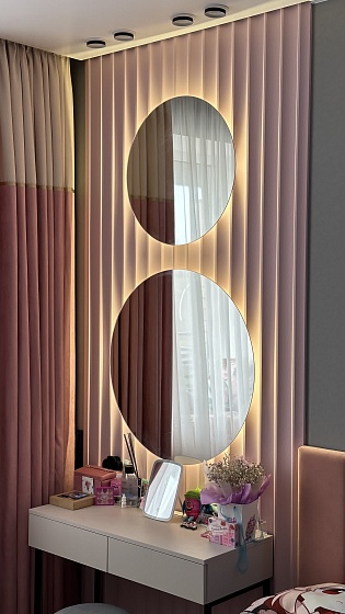 3D панель гипсовая 048 1